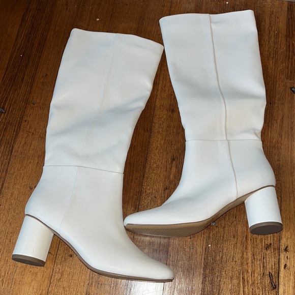 Abercrombie Tall Heeled Boots - Picture 1 of 11
